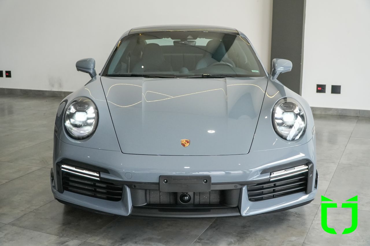 Porsche 911 3.8 24V 6 CILINDROS TURBO AUTOMÁTICO 2024 Cinza - foto 3