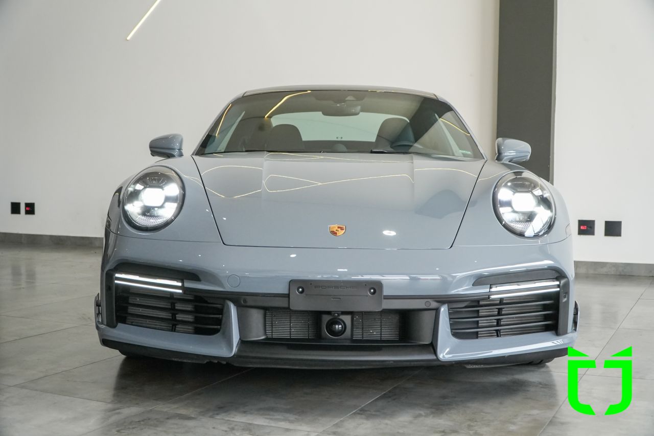 Porsche 911 3.8 24V 6 CILINDROS TURBO AUTOMÁTICO 2024 Cinza - foto 49