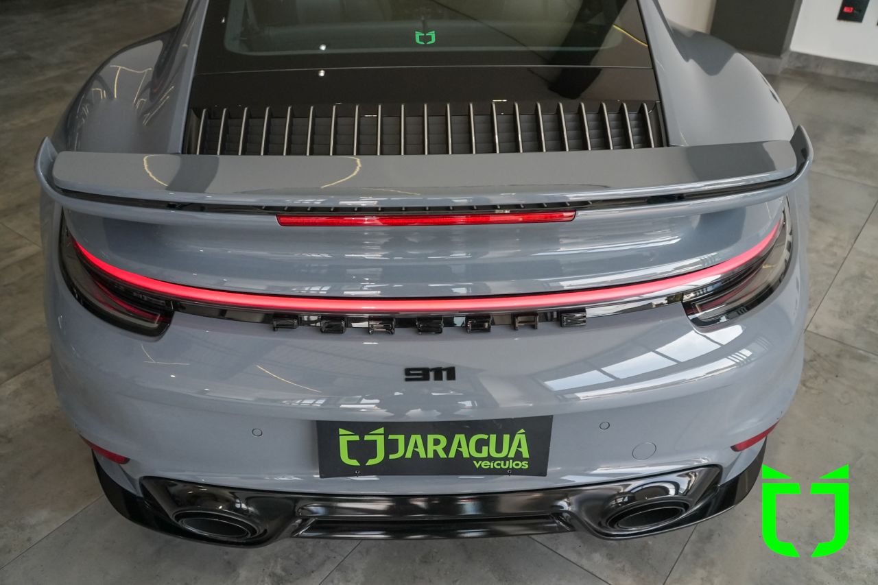 Porsche 911 3.8 24V 6 CILINDROS TURBO AUTOMÁTICO 2024 Cinza - foto 34