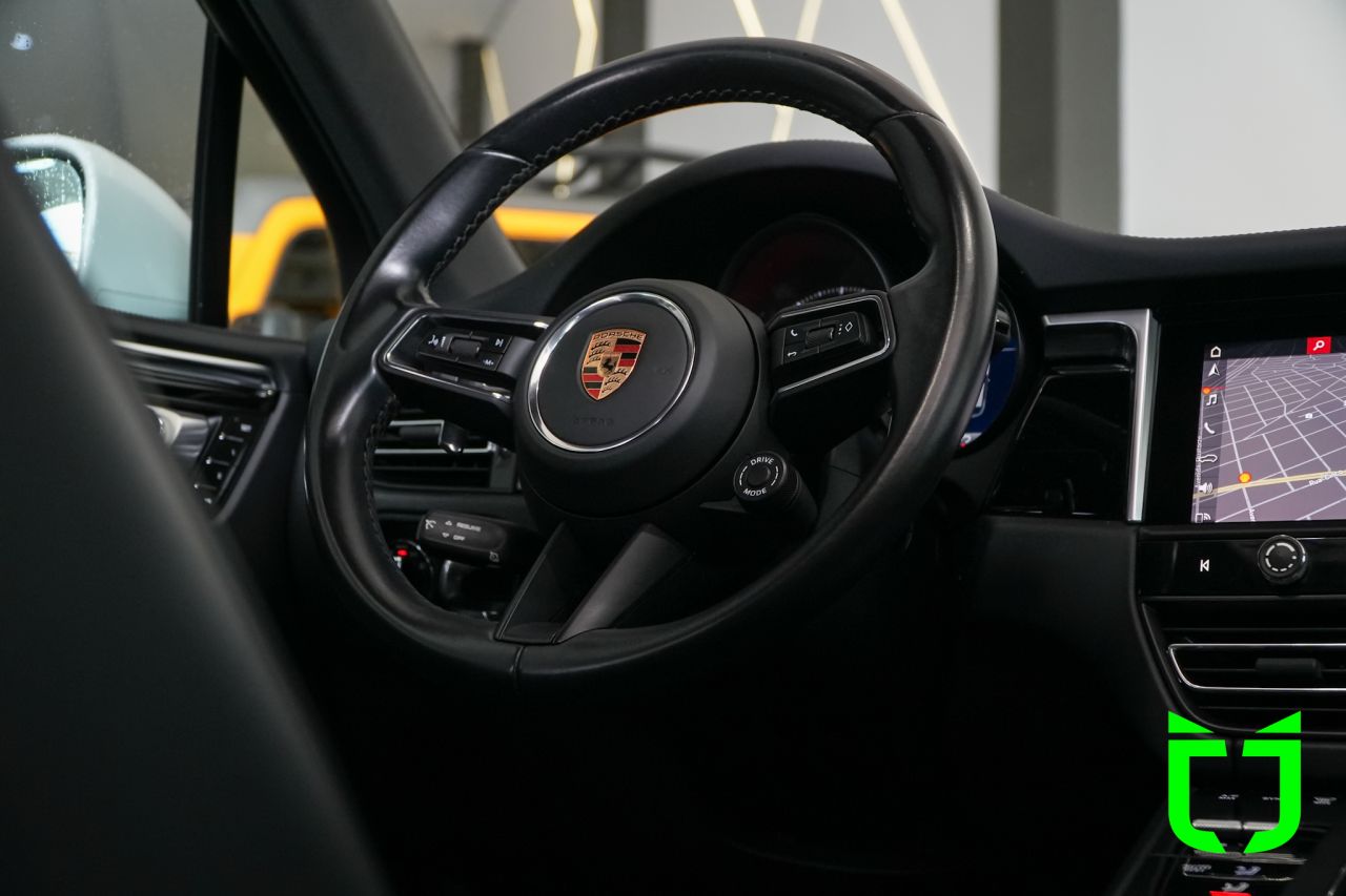Porsche Macan 2.0 16V 4P AWD TURBO PDK AUTOMÁTICO 2023 Branco - foto 22