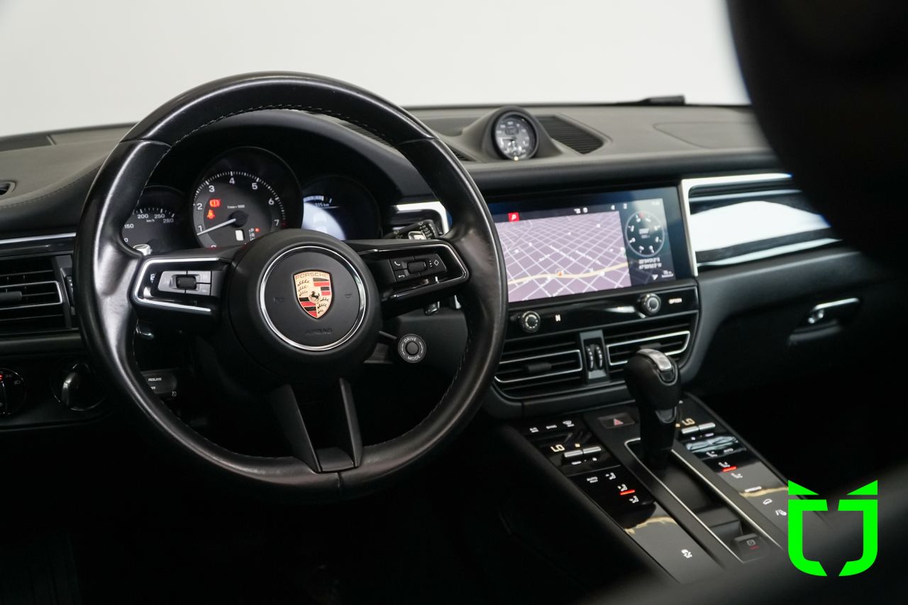 Porsche Macan 2.0 16V 4P AWD TURBO PDK AUTOMÁTICO 2023 Branco - foto 24