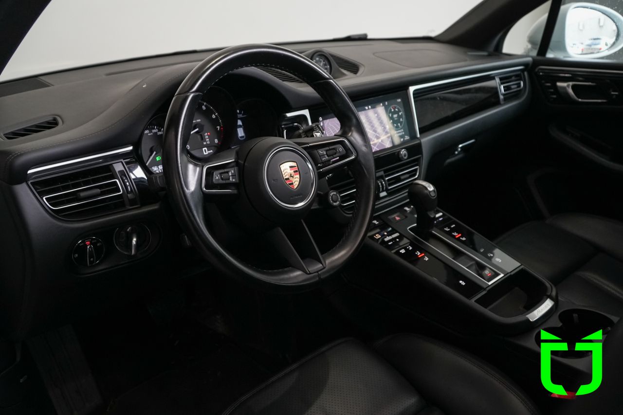 Porsche Macan 2.0 16V 4P AWD TURBO PDK AUTOMÁTICO 2023 Branco - foto 17