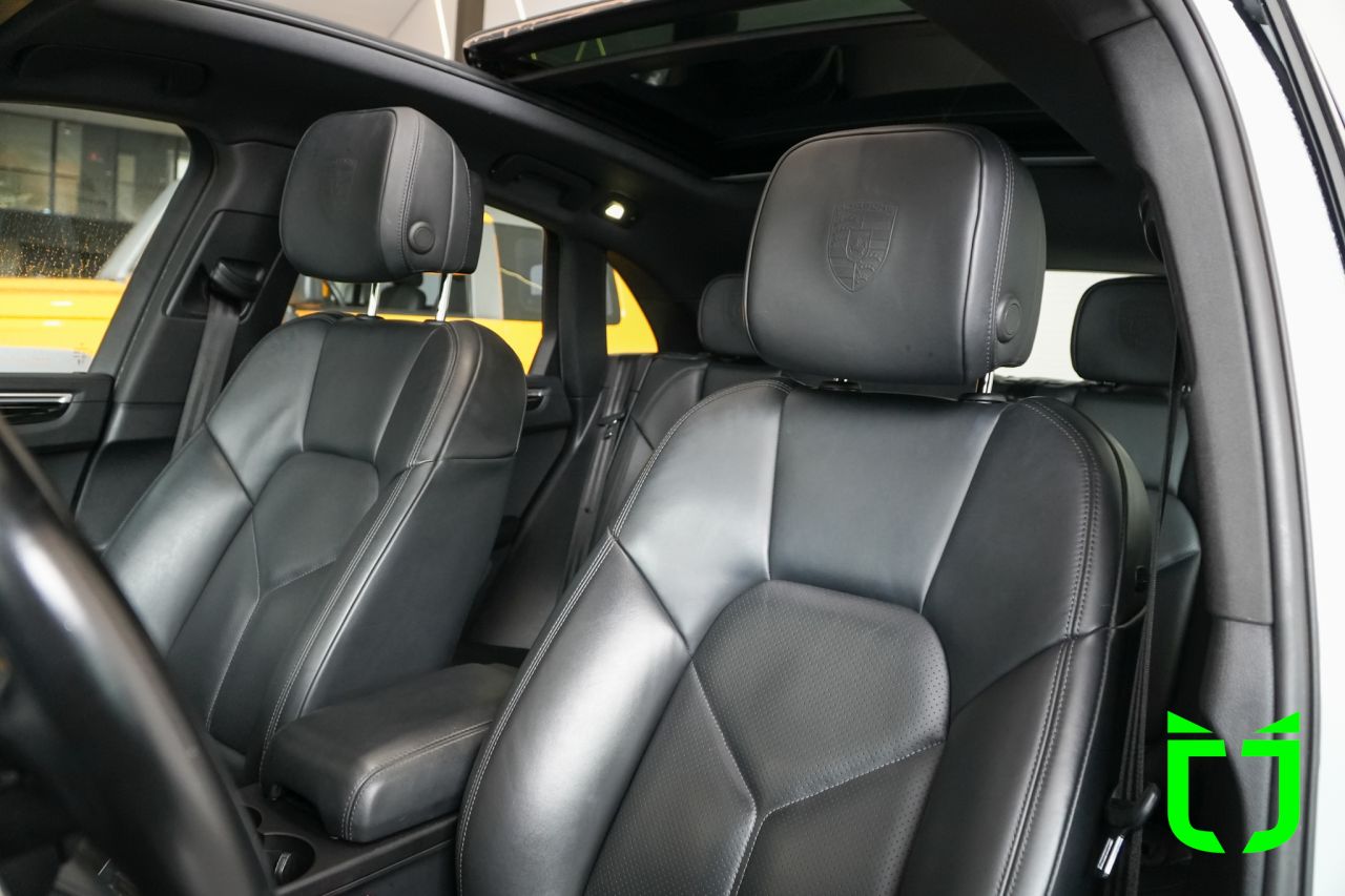 Porsche Macan 2.0 16V 4P AWD TURBO PDK AUTOMÁTICO 2023 Branco - foto 26