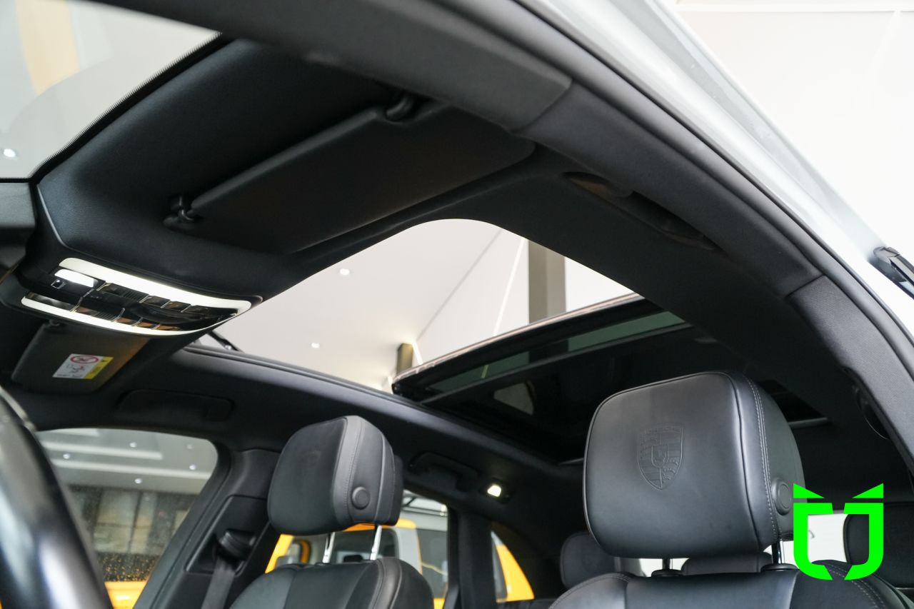 Porsche Macan 2.0 16V 4P AWD TURBO PDK AUTOMÁTICO 2023 Branco - foto 13