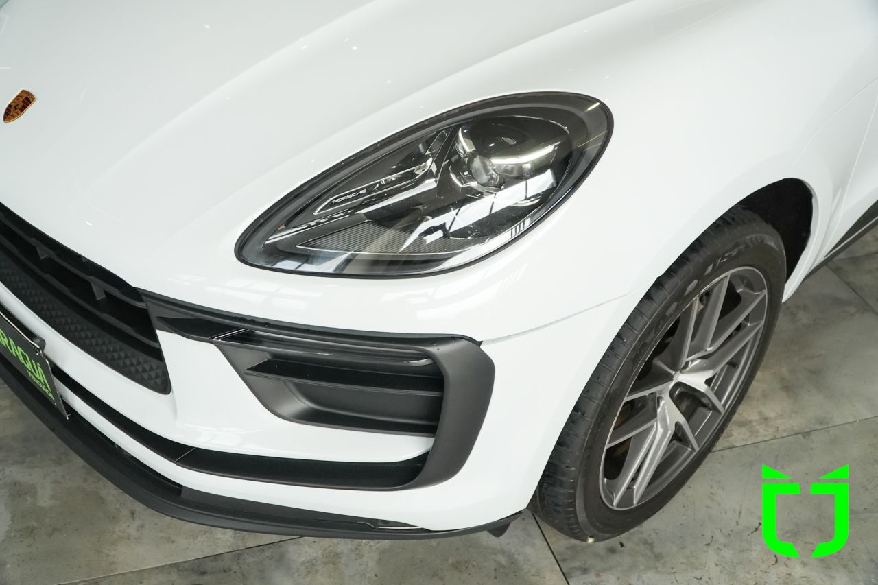 Porsche Macan 2.0 16V 4P AWD TURBO PDK AUTOMÁTICO 2023 Branco - foto 7