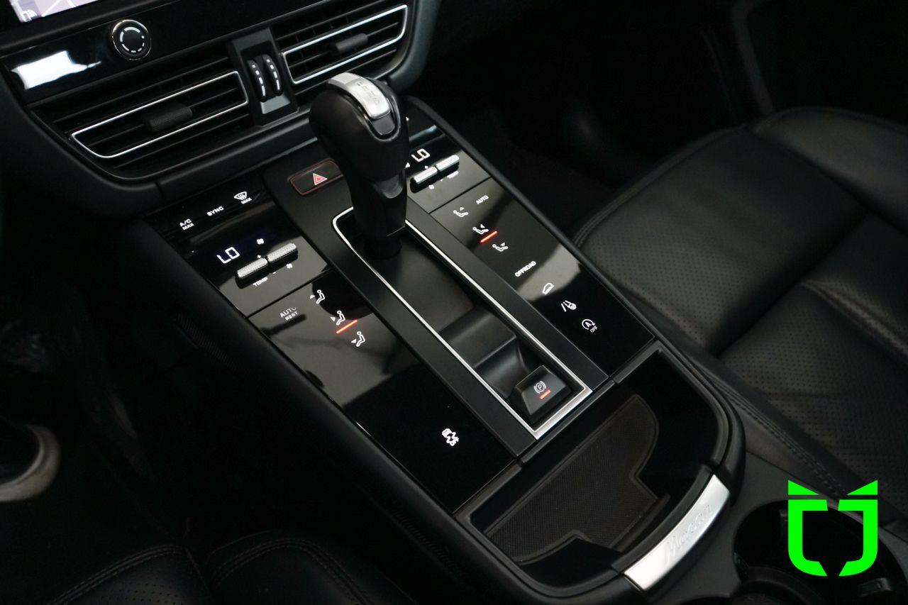Porsche Macan 2.0 16V 4P AWD TURBO PDK AUTOMÁTICO 2023 Branco - foto 18