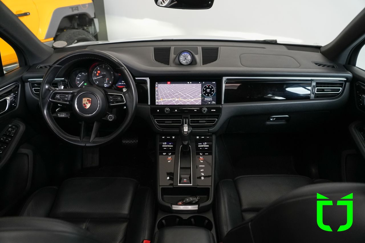 Porsche Macan 2.0 16V 4P AWD TURBO PDK AUTOMÁTICO 2023 Branco - foto 10