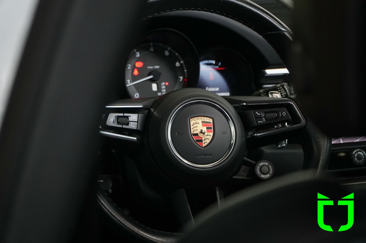 Porsche Macan 2.0 16V 4P AWD TURBO PDK AUTOMÁTICO 2023 Branco - foto 23