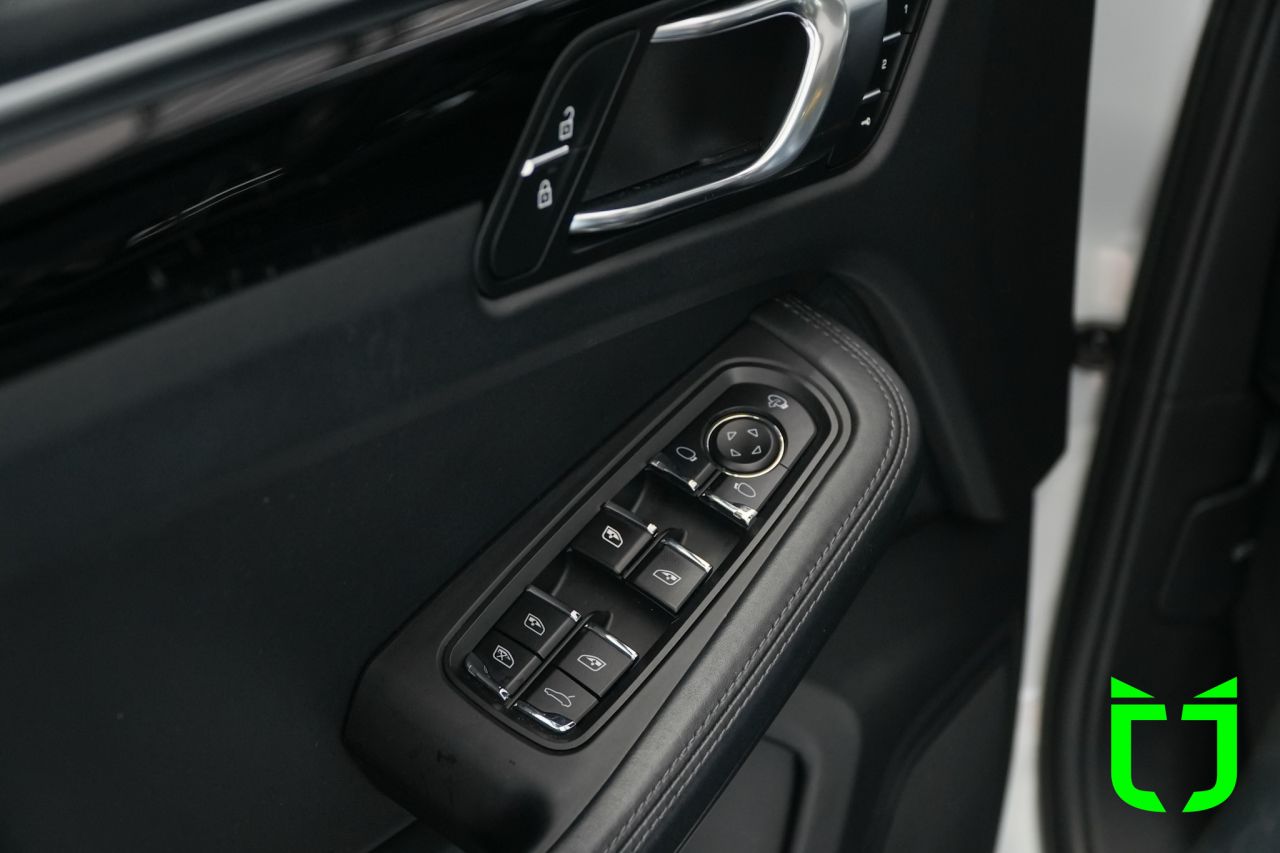 Porsche Macan 2.0 16V 4P AWD TURBO PDK AUTOMÁTICO 2023 Branco - foto 16
