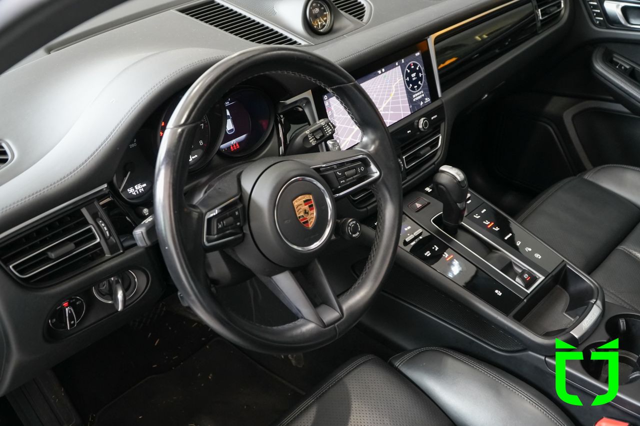 Porsche Macan 2.0 16V 4P AWD TURBO PDK AUTOMÁTICO 2023 Branco - foto 14