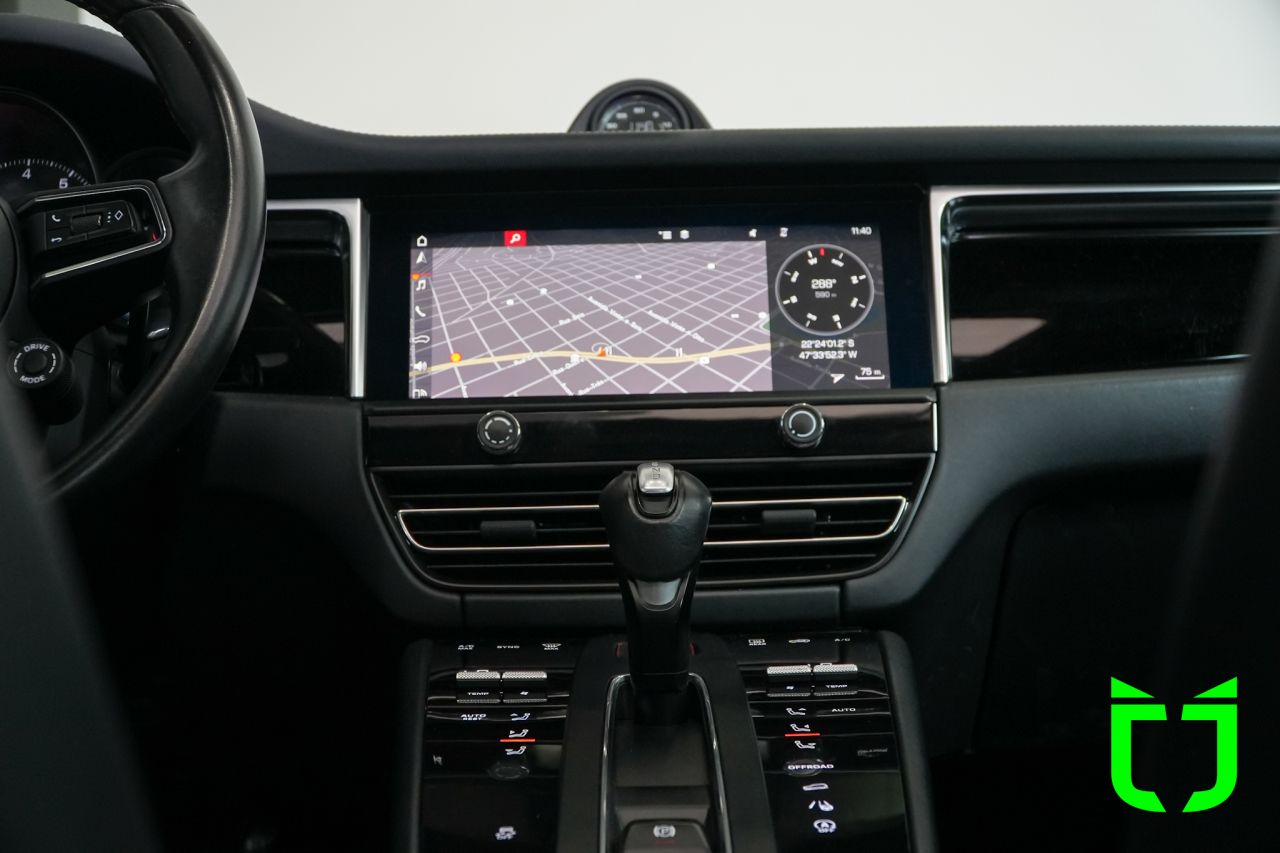 Porsche Macan 2.0 16V 4P AWD TURBO PDK AUTOMÁTICO 2023 Branco - foto 21