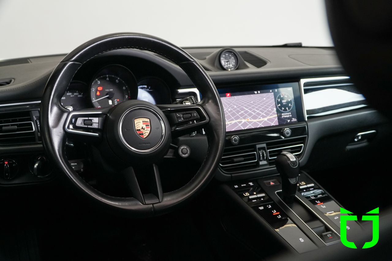 Porsche Macan 2.0 16V 4P AWD TURBO PDK AUTOMÁTICO 2023 Branco - foto 25