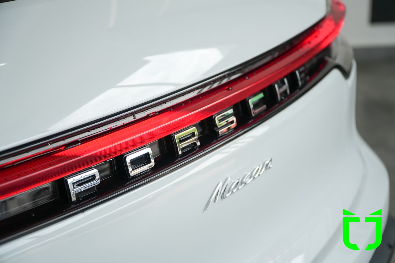 Porsche Macan 2.0 16V 4P AWD TURBO PDK AUTOMÁTICO 2023 Branco - foto 8