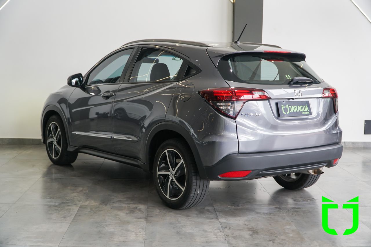 Honda HR-V 1.8 16V 4P EXL FLEX AUTOMÁTICO CVT 2019 Cinza - foto 4