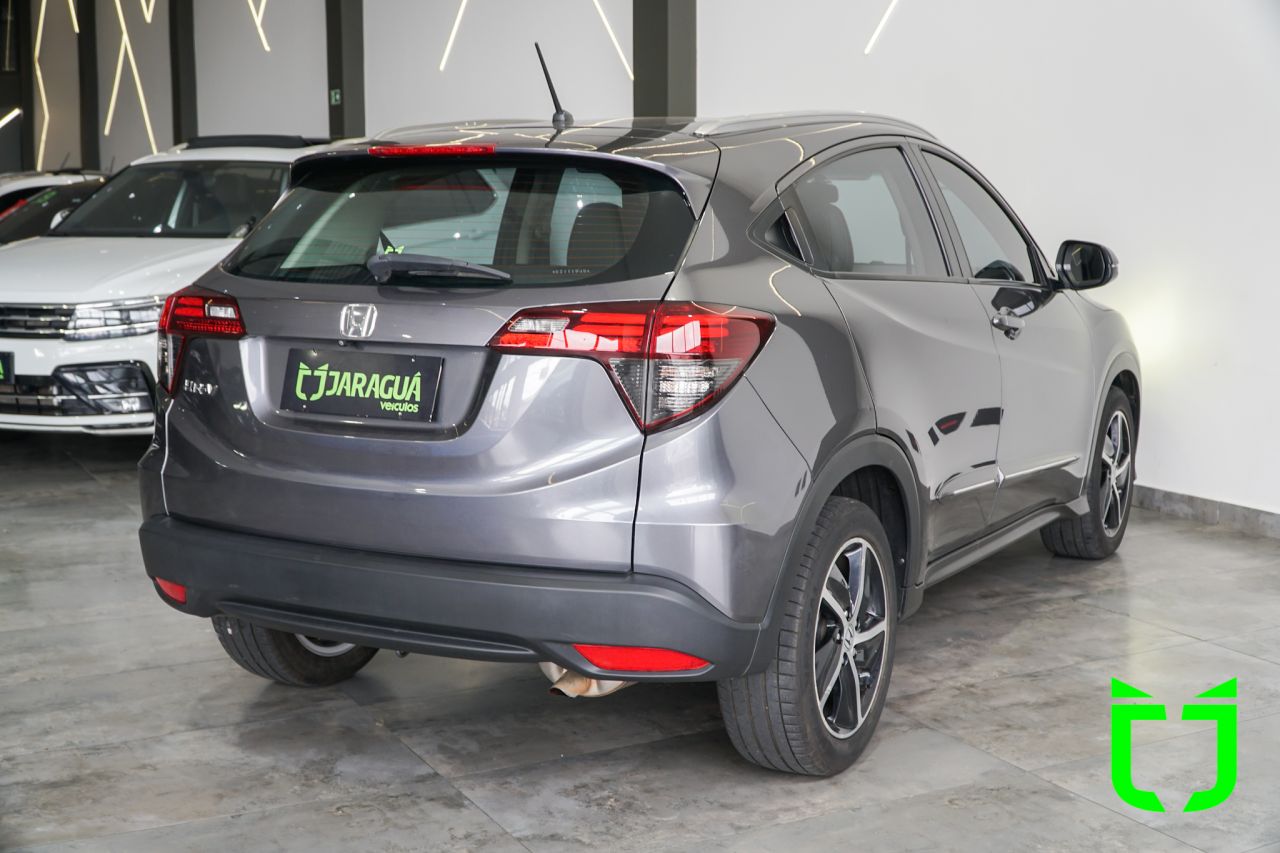 Honda HR-V 1.8 16V 4P EXL FLEX AUTOMÁTICO CVT 2019 Cinza - foto 6