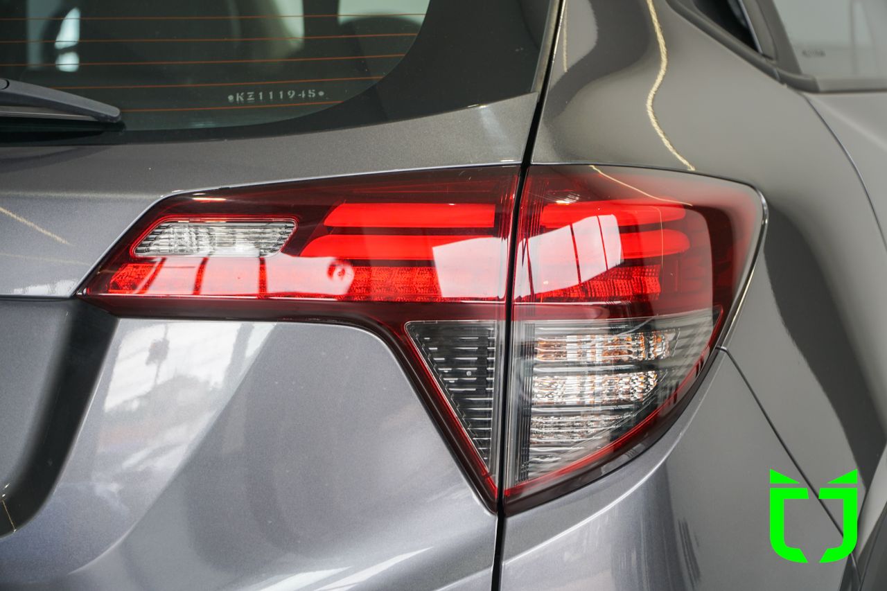 Honda HR-V 1.8 16V 4P EXL FLEX AUTOMÁTICO CVT 2019 Cinza - foto 8