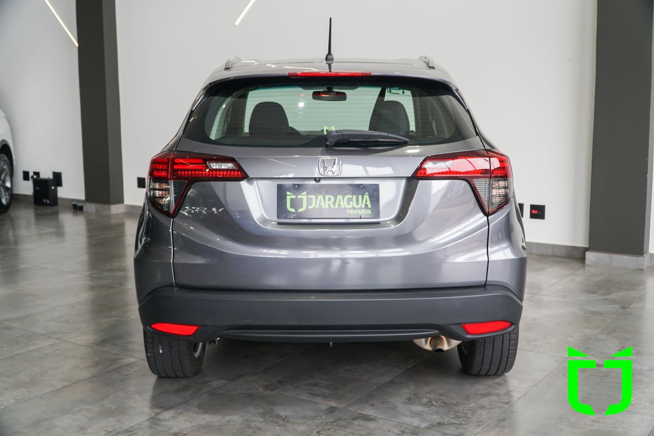 Honda HR-V 1.8 16V 4P EXL FLEX AUTOMÁTICO CVT 2019 Cinza - foto 5