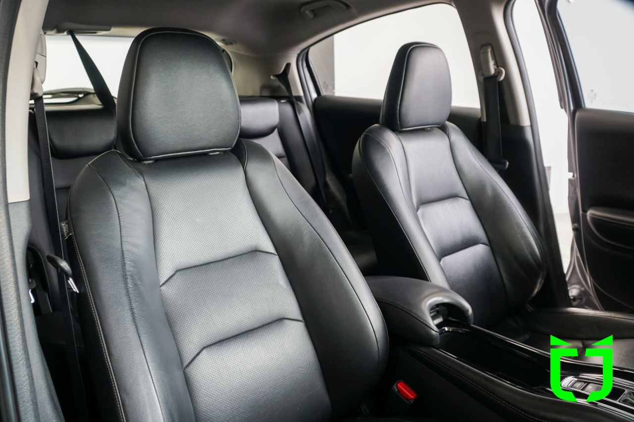 Honda HR-V 1.8 16V 4P EXL FLEX AUTOMÁTICO CVT 2019 Cinza - foto 20