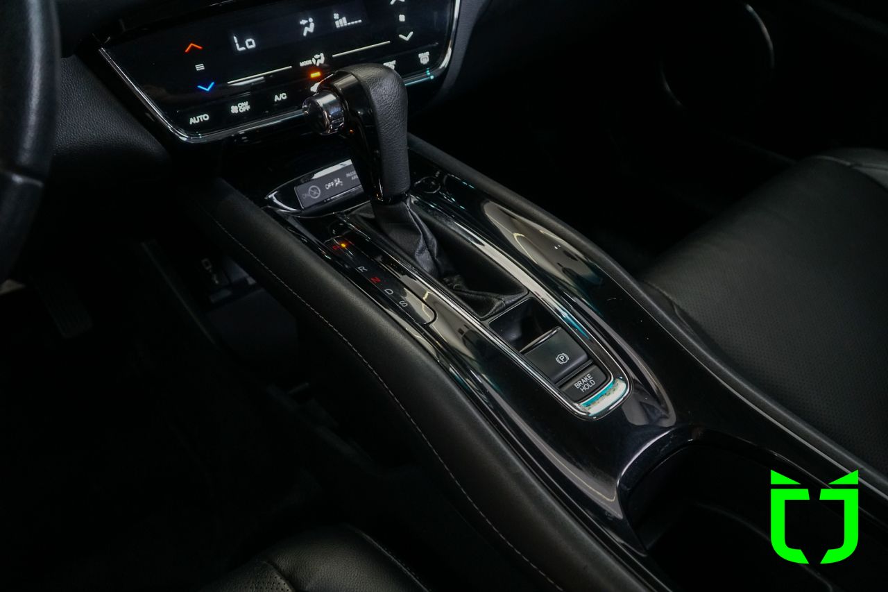 Honda HR-V 1.8 16V 4P EXL FLEX AUTOMÁTICO CVT 2019 Cinza - foto 13