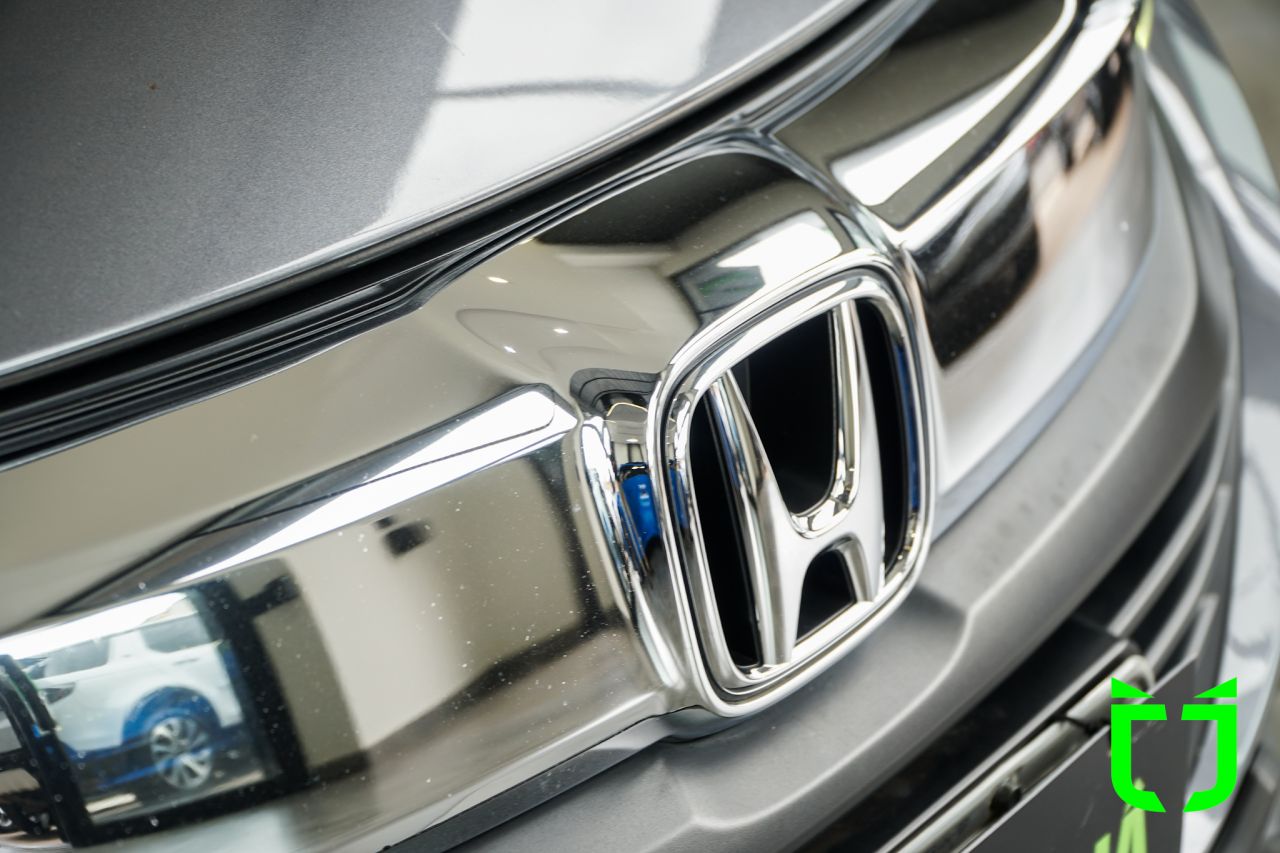 Honda HR-V 1.8 16V 4P EXL FLEX AUTOMÁTICO CVT 2019 Cinza - foto 7