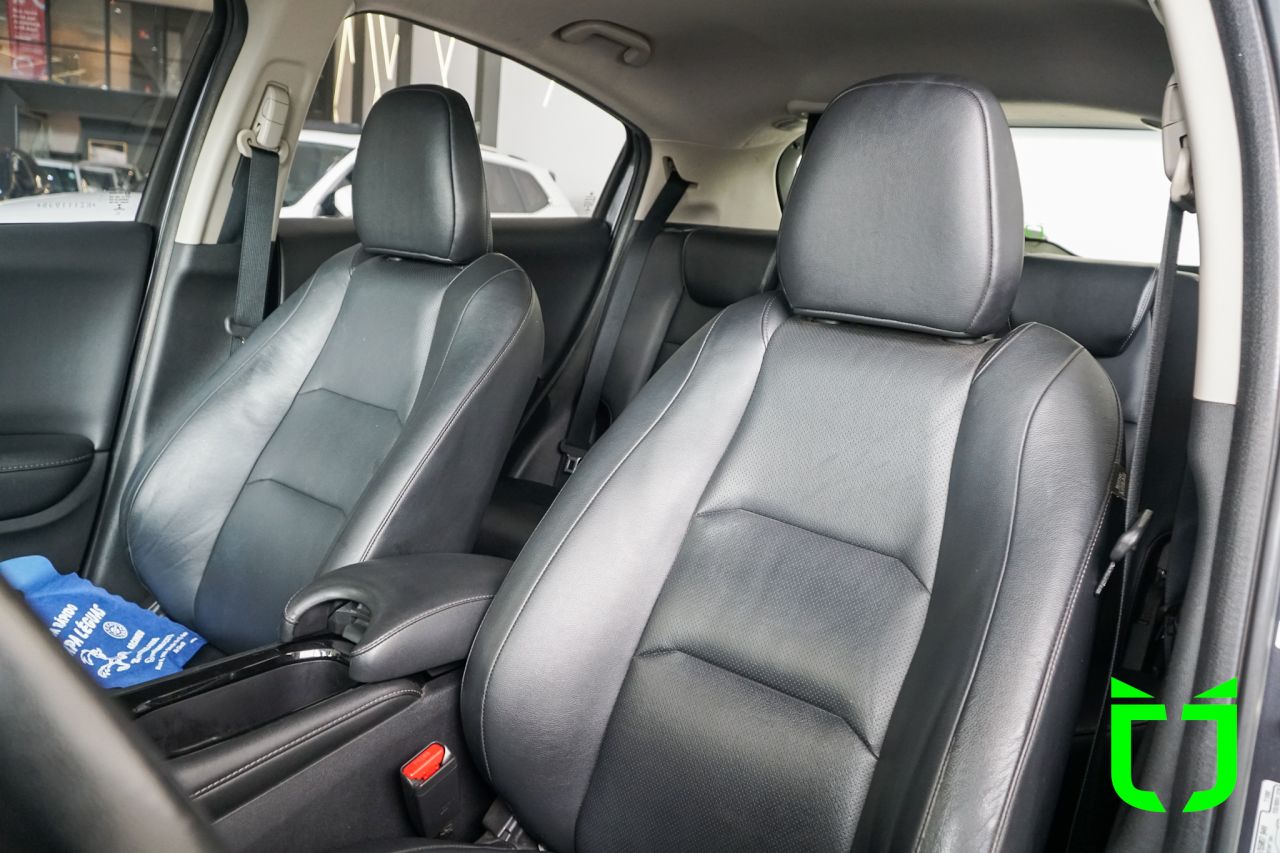 Honda HR-V 1.8 16V 4P EXL FLEX AUTOMÁTICO CVT 2019 Cinza - foto 19