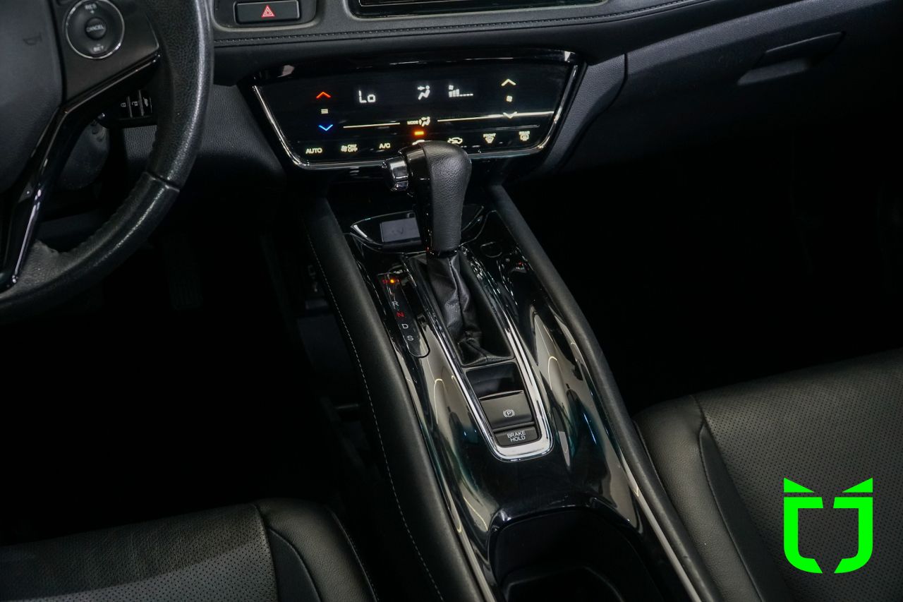 Honda HR-V 1.8 16V 4P EXL FLEX AUTOMÁTICO CVT 2019 Cinza - foto 16