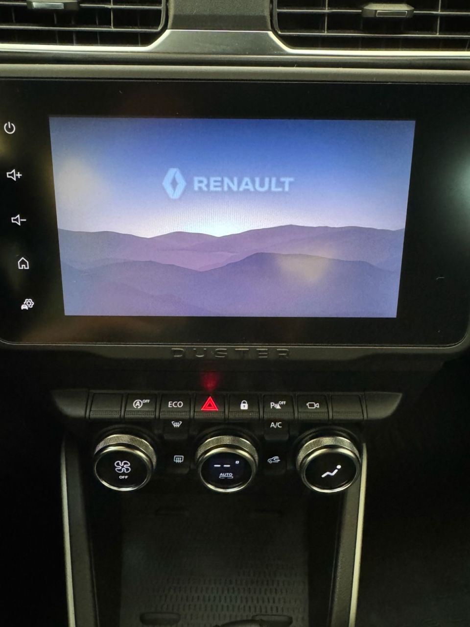 Renault Duster 1.3 16v 4p Iconic Turbo Tce Automático Cvt Branco 2025 - Ayrton Automóveis