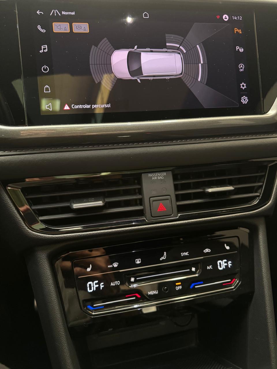 Volkswagen Taos 1.4 16v 4p Flex 250 Tsi Highline Automático Cinza 2023 - Ayrton Automóveis