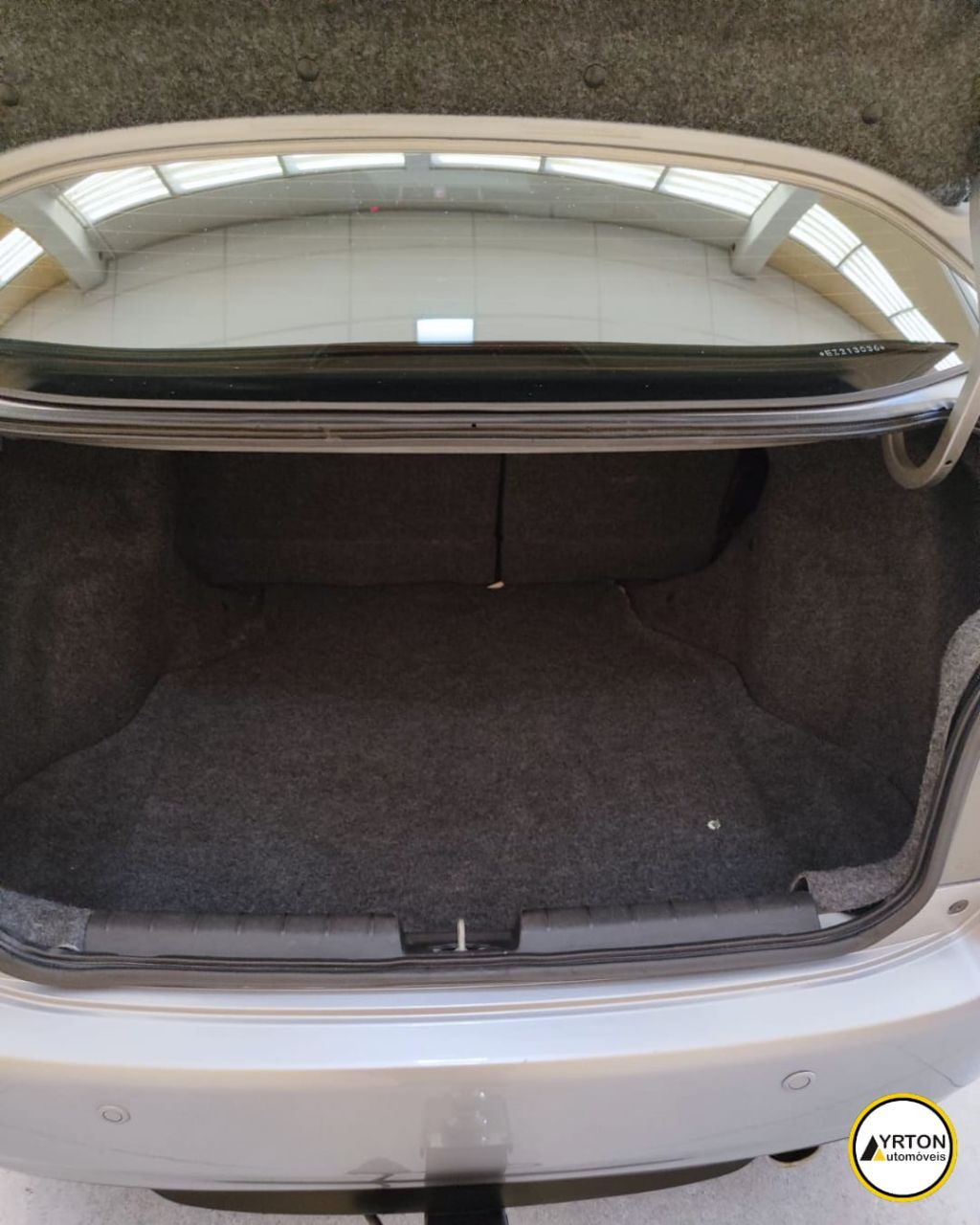 Honda City Sedan 1.5 16v 4p Ex Flex Automático Prata 2014 - Ayrton Automóveis