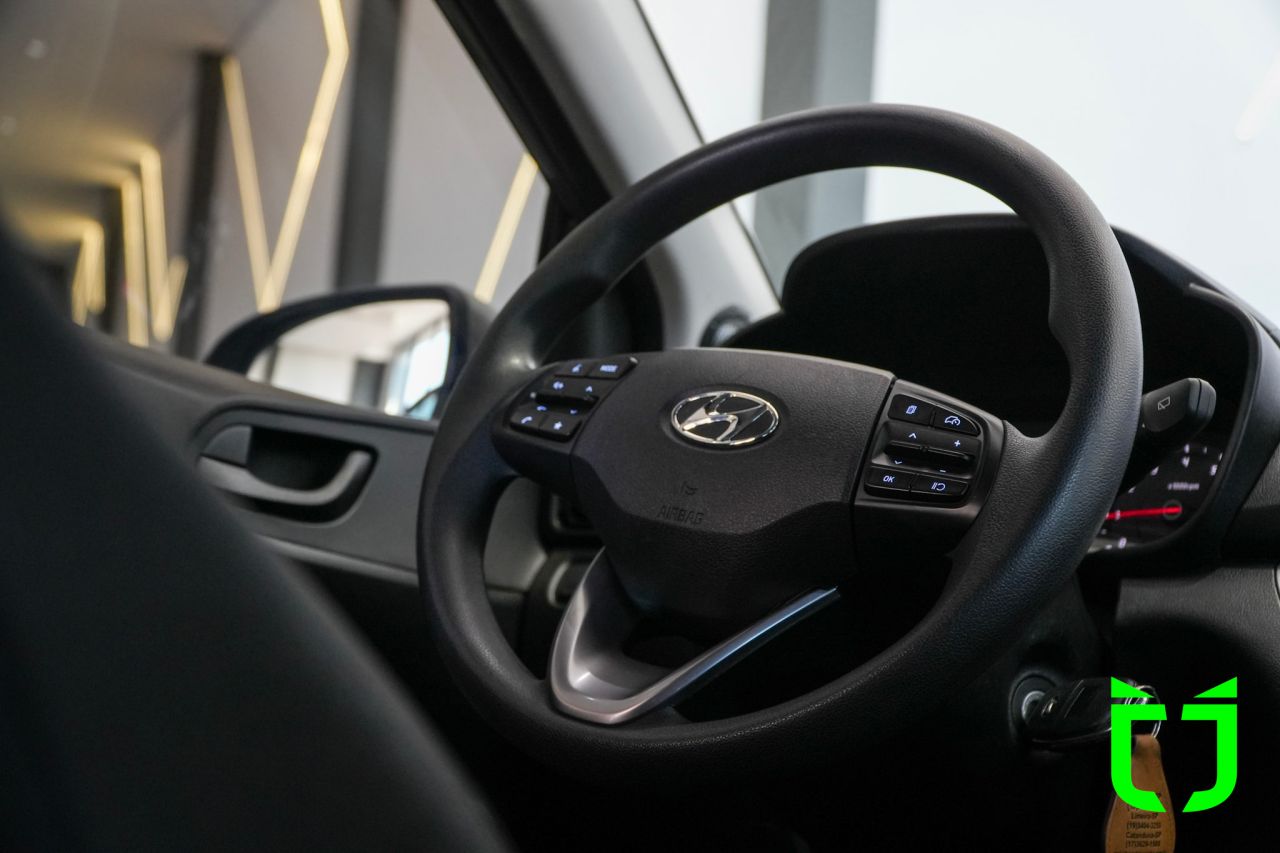 Hyundai HB 20 Hatch 1.0 12V 4P FLEX COMFORT 2024 Cinza - foto 16