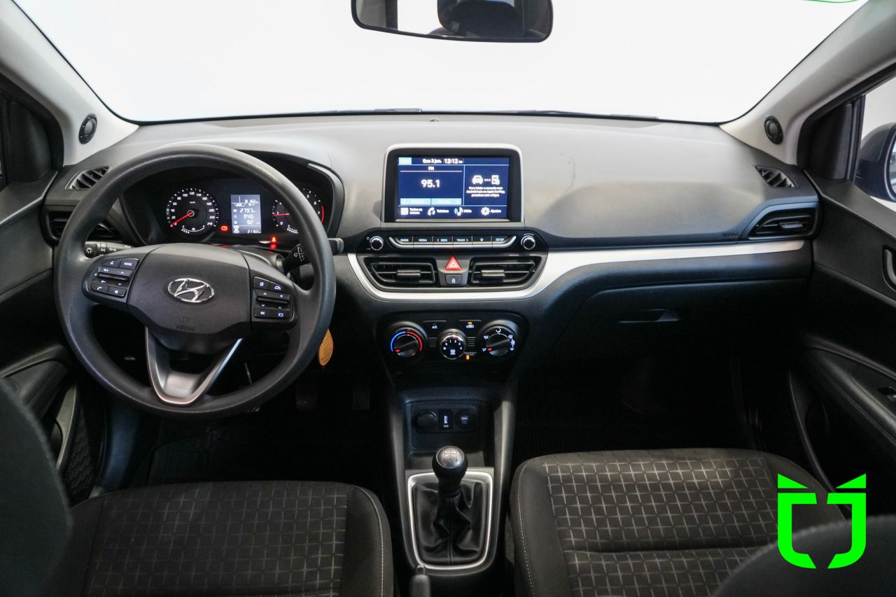 Hyundai HB 20 Hatch 1.0 12V 4P FLEX COMFORT 2024 Cinza - foto 9