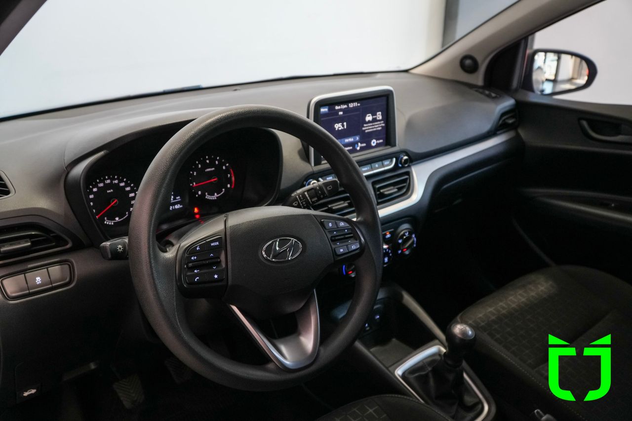 Hyundai HB 20 Hatch 1.0 12V 4P FLEX COMFORT 2024 Cinza - foto 14