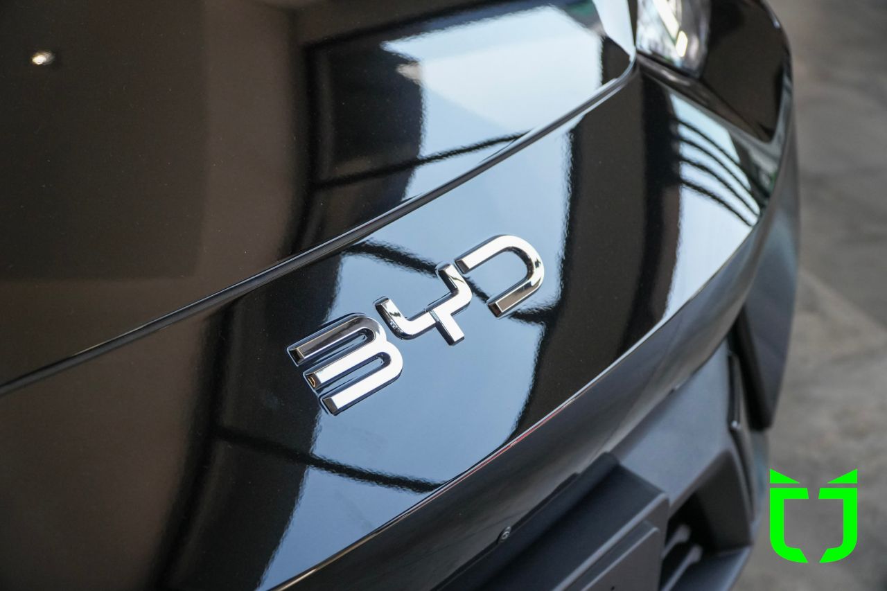 Byd Dolphin Mini 38 KW ELÉTRICO GS 2027 Preto - foto 7