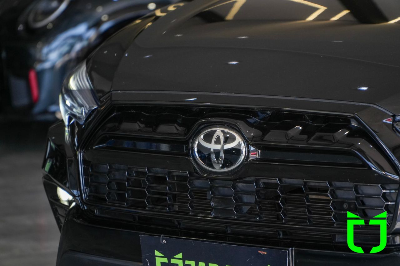 Toyota Corolla Cross 2.0 16V 4P FLEX VVT-IE GR-SPORT DIRECT SHIFT AUTOMÁTICO CVT 2023 Preto - foto 20