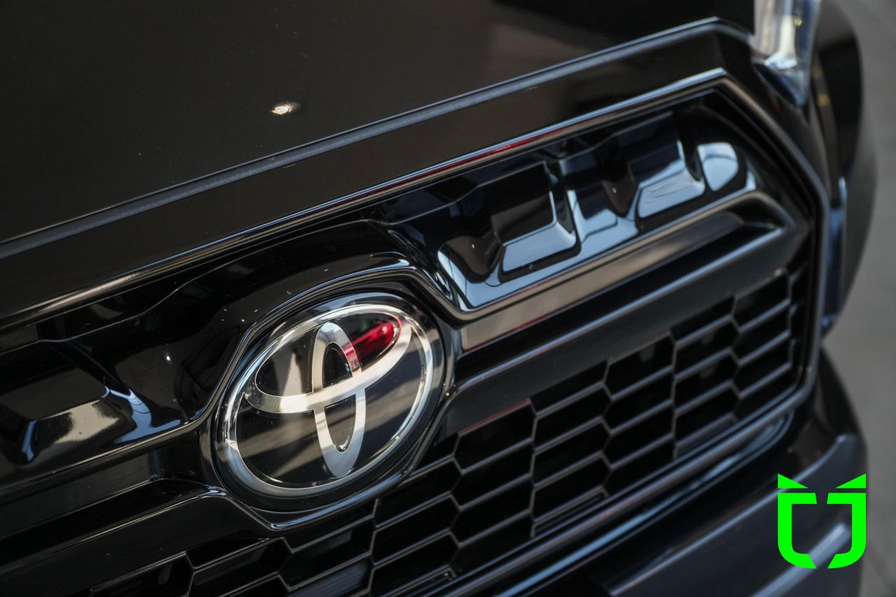 Toyota Corolla Cross 2.0 16V 4P FLEX VVT-IE GR-SPORT DIRECT SHIFT AUTOMÁTICO CVT 2023 Preto - foto 8