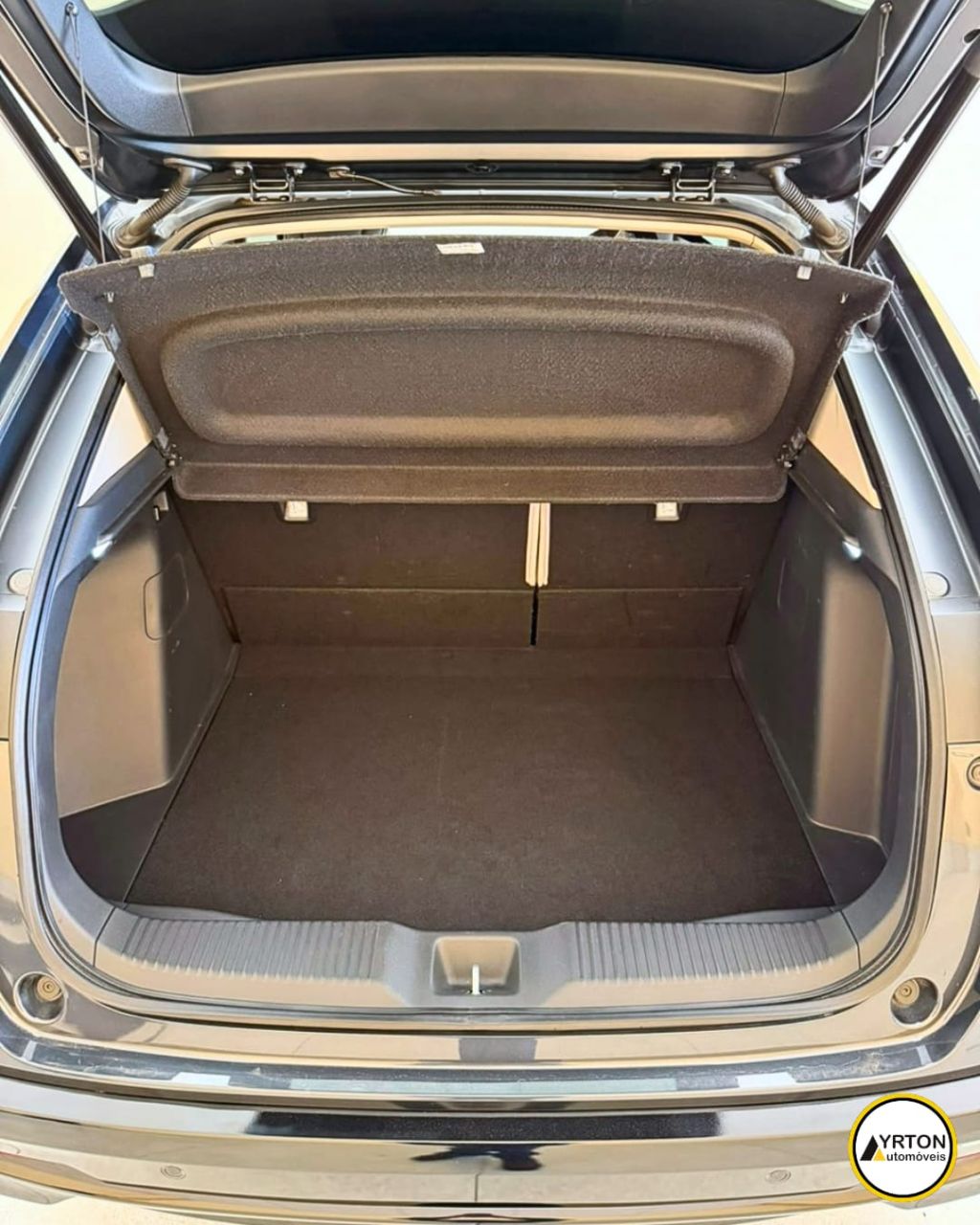 Honda Hr-v 1.5 16v 4p Flex Touring Turbo Automático Cvt Cinza 2025 - Ayrton Automóveis