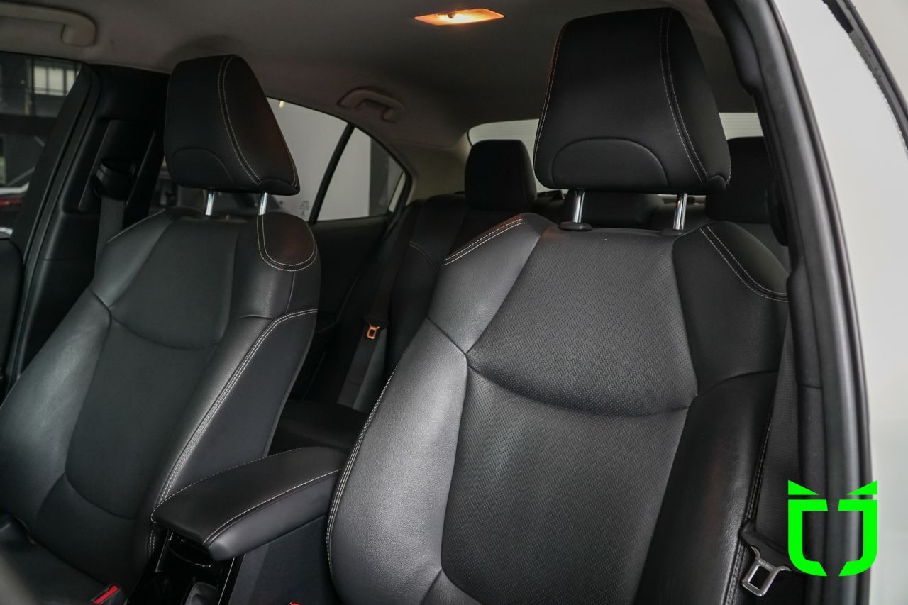 Toyota Corolla 2.0 16V 4P FLEX XEI DIRECT SHIFT AUTOMÁTICO CVT 2021 Branco - foto 15