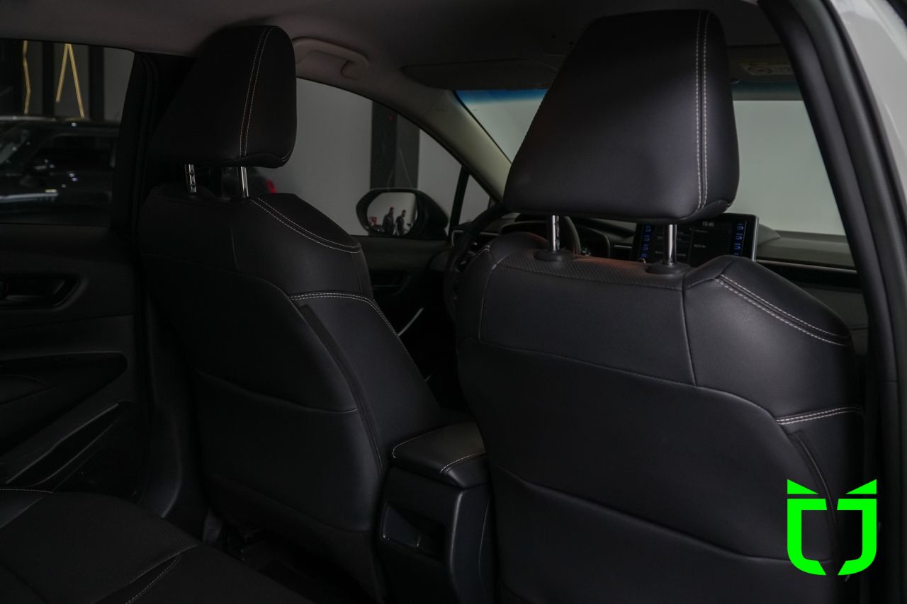 Toyota Corolla 2.0 16V 4P FLEX XEI DIRECT SHIFT AUTOMÁTICO CVT 2021 Branco - foto 17