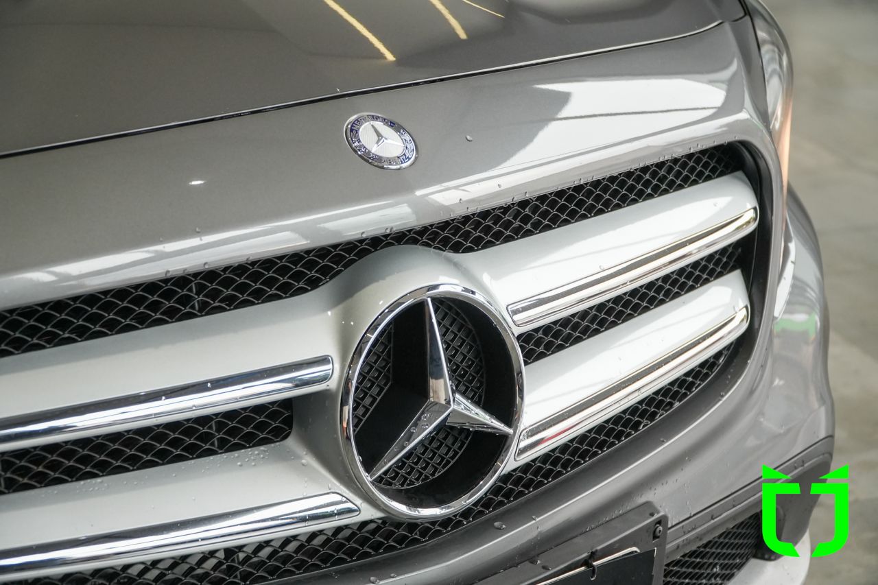 Mercedes-benz GLA 200 1.6 16V 4P CGI STYLE TURBO AUTOMÁTICO 2017 Cinza - foto 7