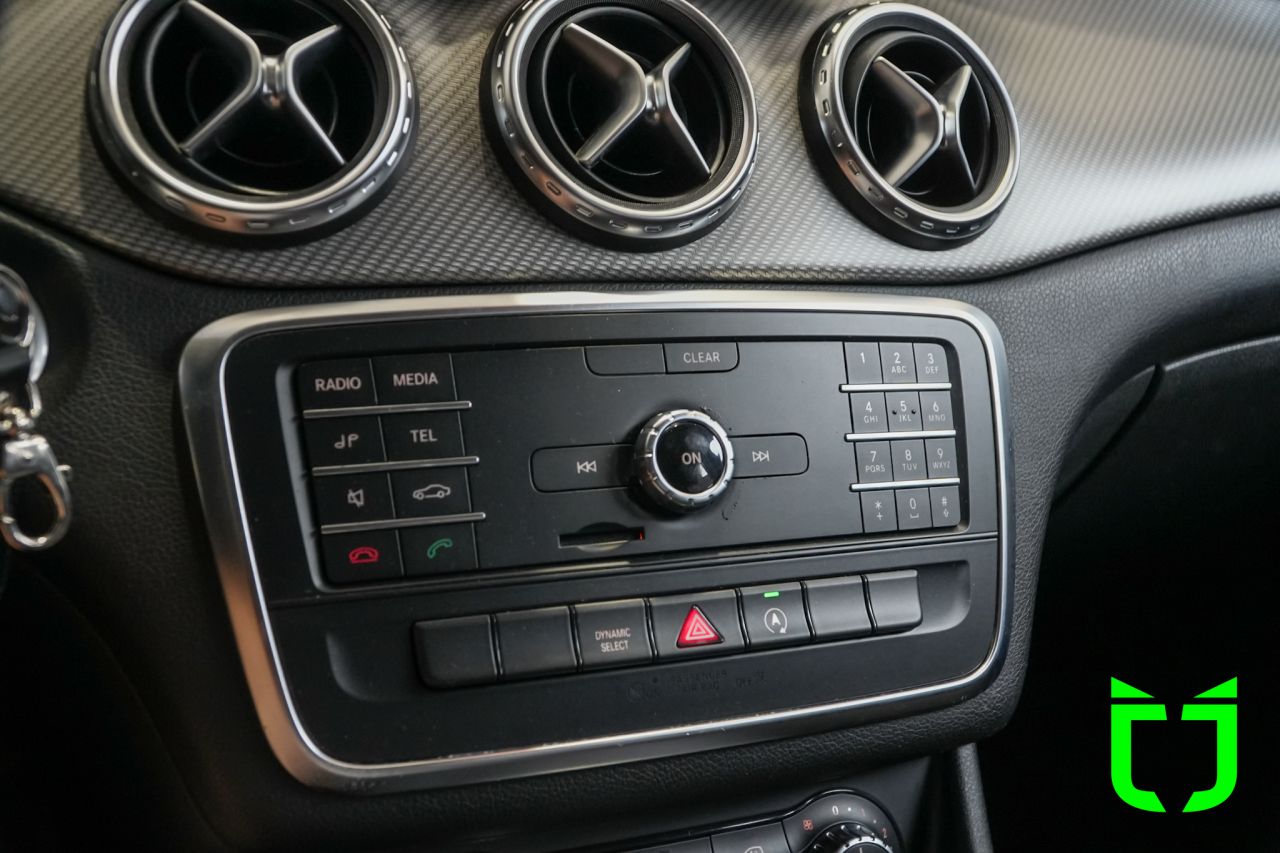 Mercedes-benz GLA 200 1.6 16V 4P CGI STYLE TURBO AUTOMÁTICO 2017 Cinza - foto 12