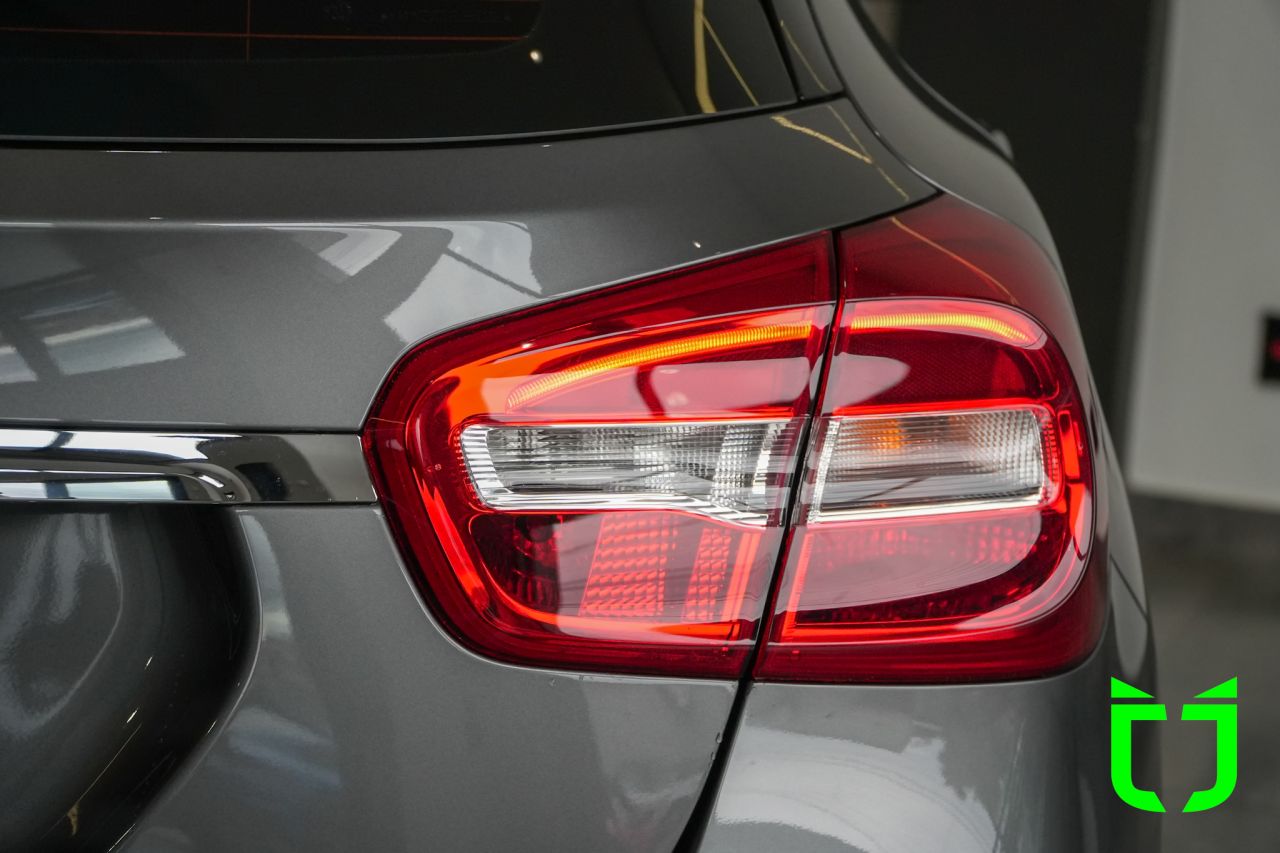Mercedes-benz GLA 200 1.6 16V 4P CGI STYLE TURBO AUTOMÁTICO 2017 Cinza - foto 8