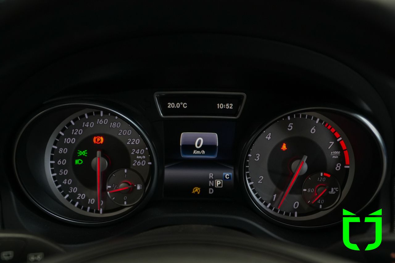 Mercedes-benz GLA 200 1.6 16V 4P CGI STYLE TURBO AUTOMÁTICO 2017 Cinza - foto 10