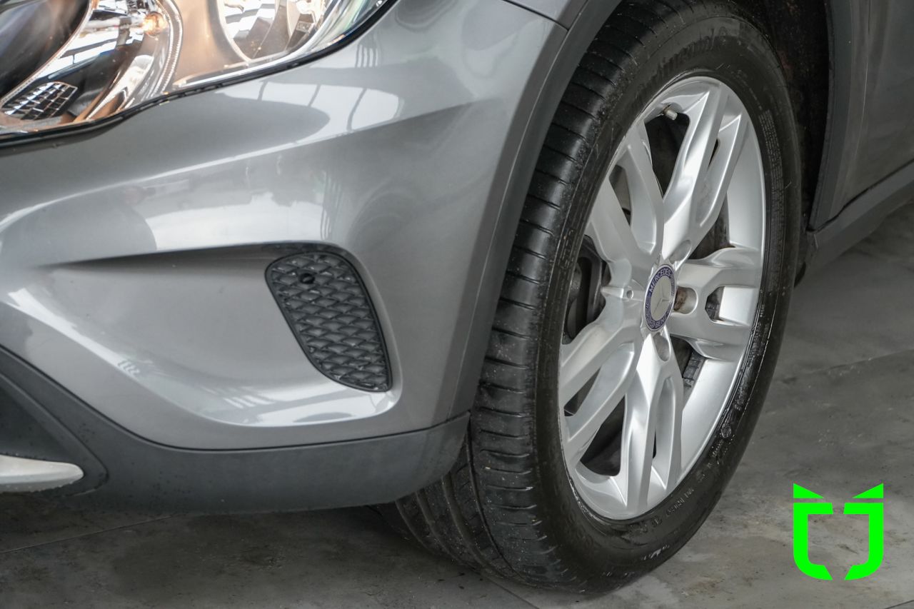 Mercedes-benz GLA 200 1.6 16V 4P CGI STYLE TURBO AUTOMÁTICO 2017 Cinza - foto 20