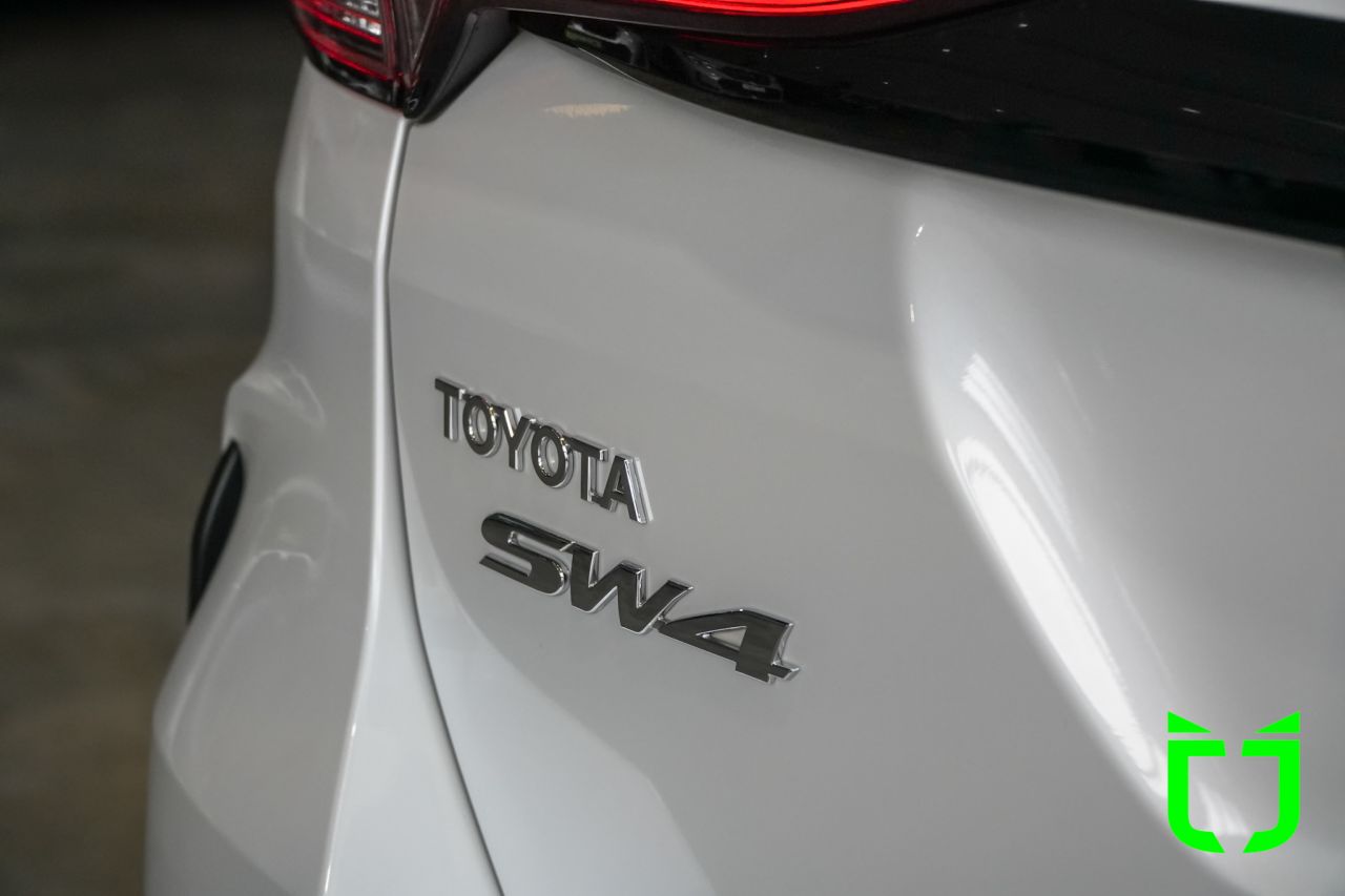 Toyota Hilux SW4 2.8 16V 4P SRX 4X4 7 LUGARES TURBO DIESEL AUTOMÁTICO 2025 Branco - foto 23