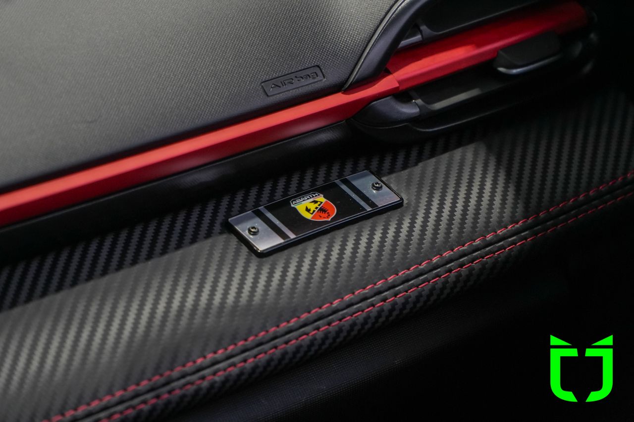 Fiat Fastback 1.3 16V 4P FLEX ABARTH TURBO 270 AUTOMÁTICO 2024 Cinza - foto 18