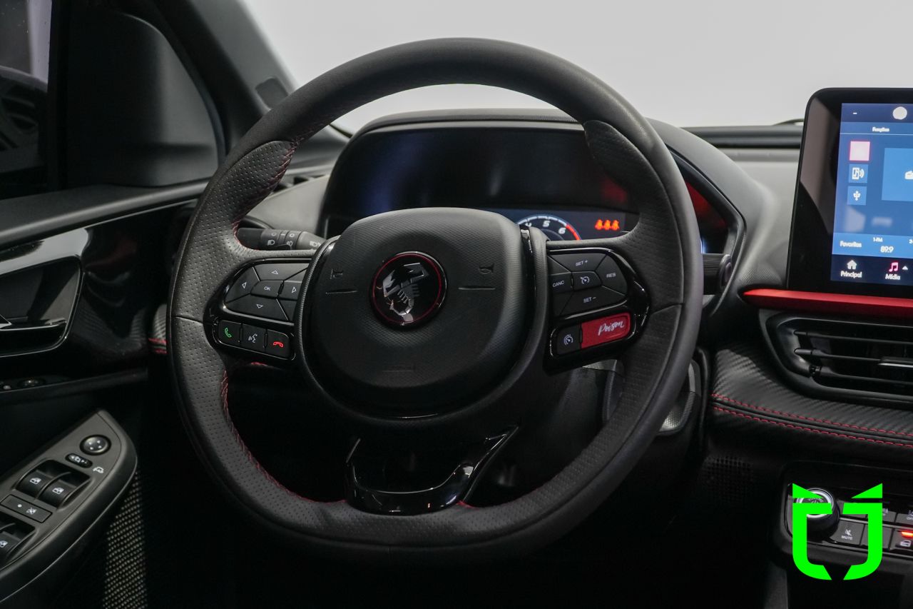 Fiat Fastback 1.3 16V 4P FLEX ABARTH TURBO 270 AUTOMÁTICO 2024 Cinza - foto 17