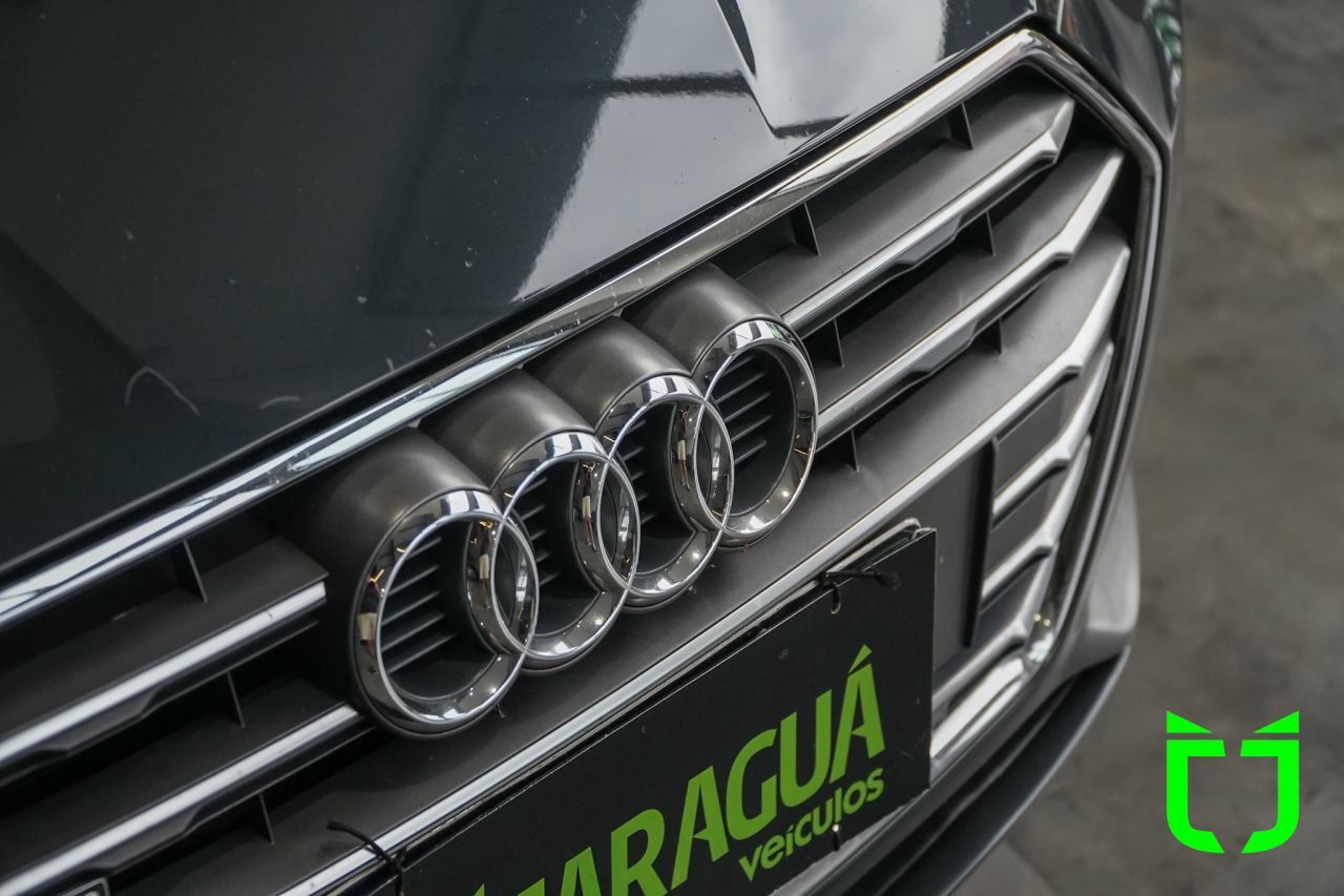 Audi A5 2.0 16V 4P TFSI SPORTBACK AMBITION S-TRONIC AUTOMÁTICO 2018 Cinza - foto 8