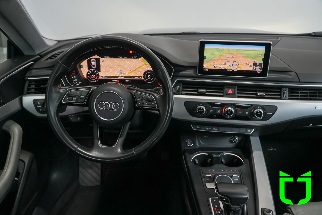 Audi A5 2.0 16V 4P TFSI SPORTBACK AMBITION S-TRONIC AUTOMÁTICO 2018 Cinza - foto 31