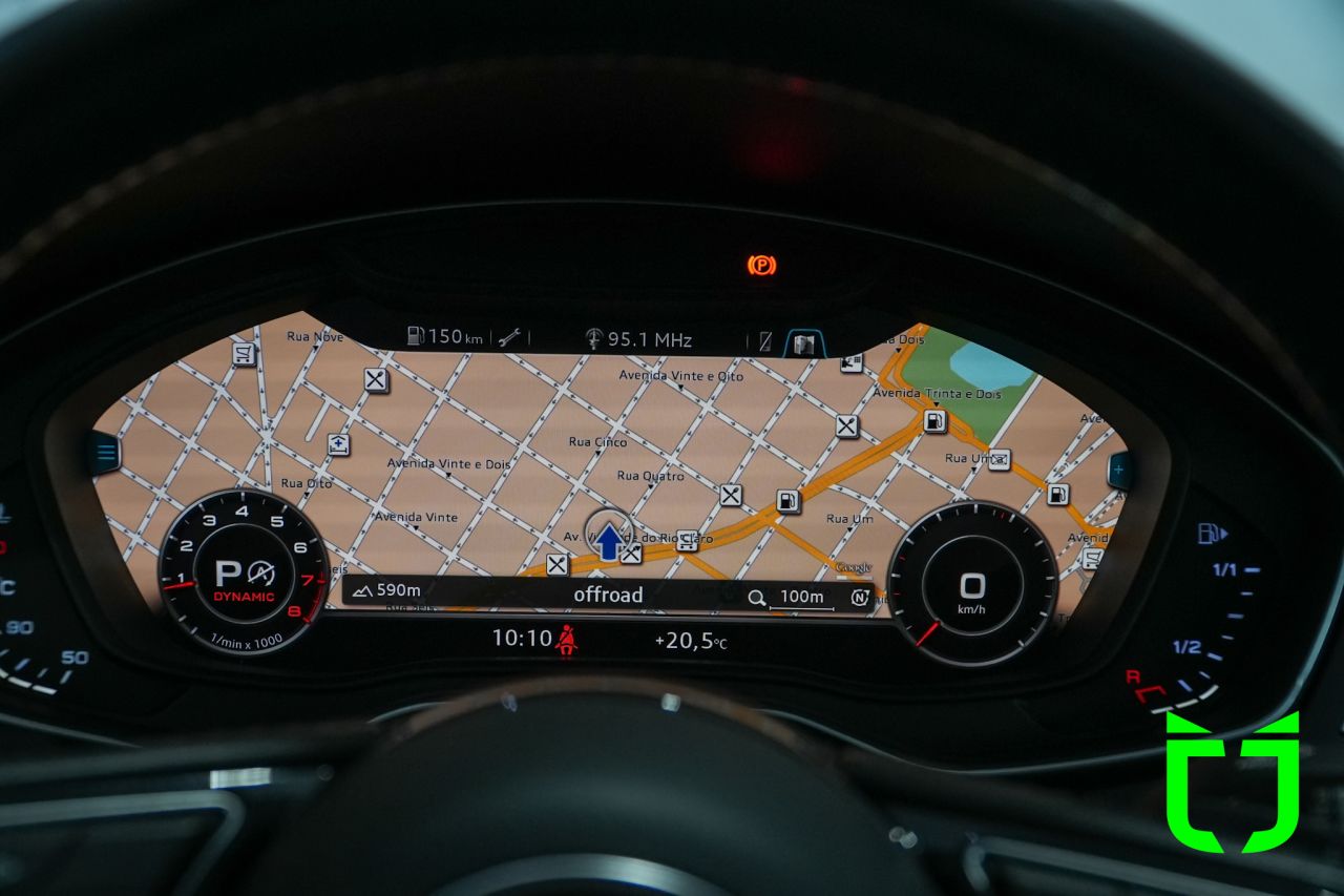 Audi A5 2.0 16V 4P TFSI SPORTBACK AMBITION S-TRONIC AUTOMÁTICO 2018 Cinza - foto 11