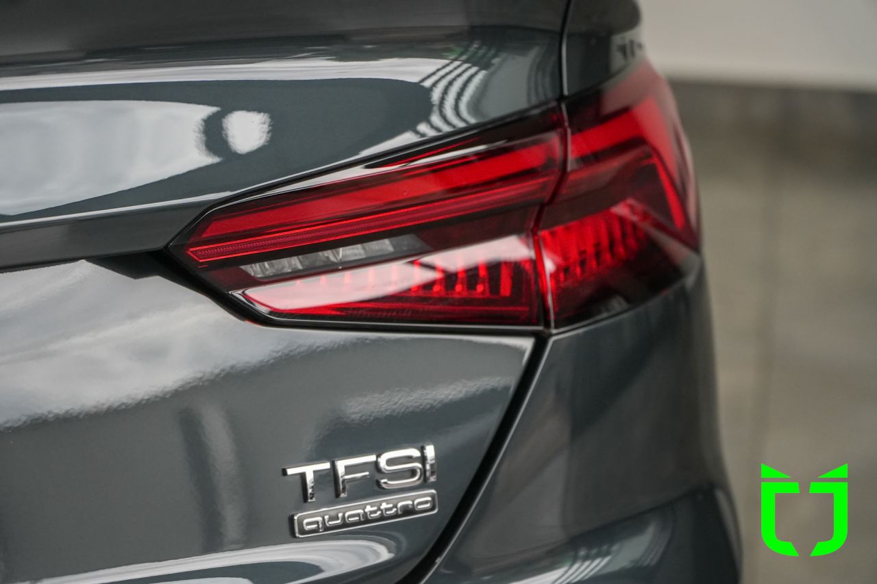 Audi A5 2.0 16V 4P TFSI SPORTBACK AMBITION S-TRONIC AUTOMÁTICO 2018 Cinza - foto 26